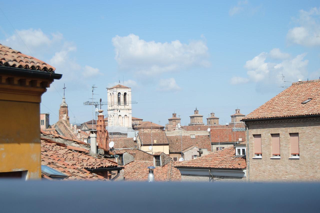 Locanda Del Furioso Ferrara Exteriör bild