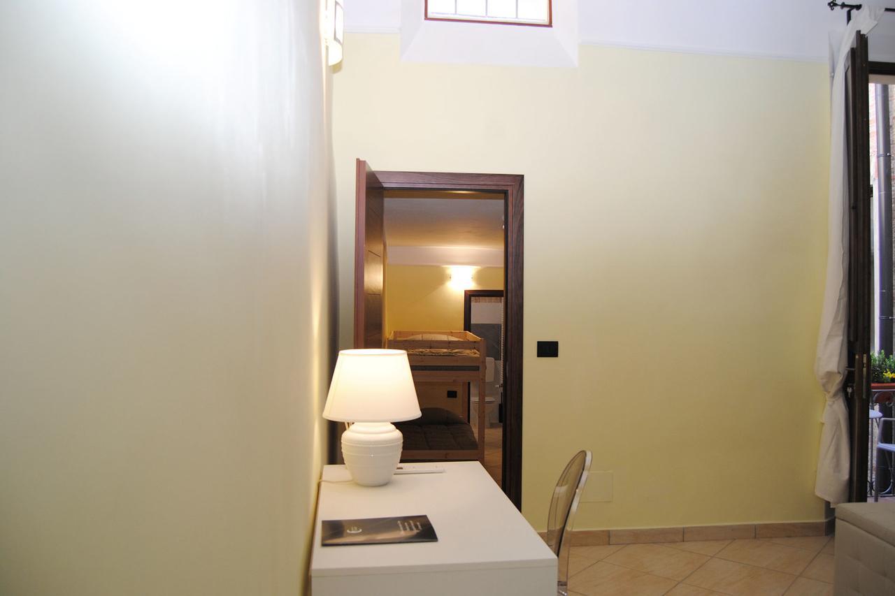 Locanda Del Furioso Ferrara Exteriör bild