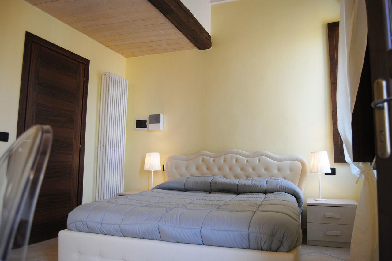 Locanda Del Furioso Ferrara Exteriör bild